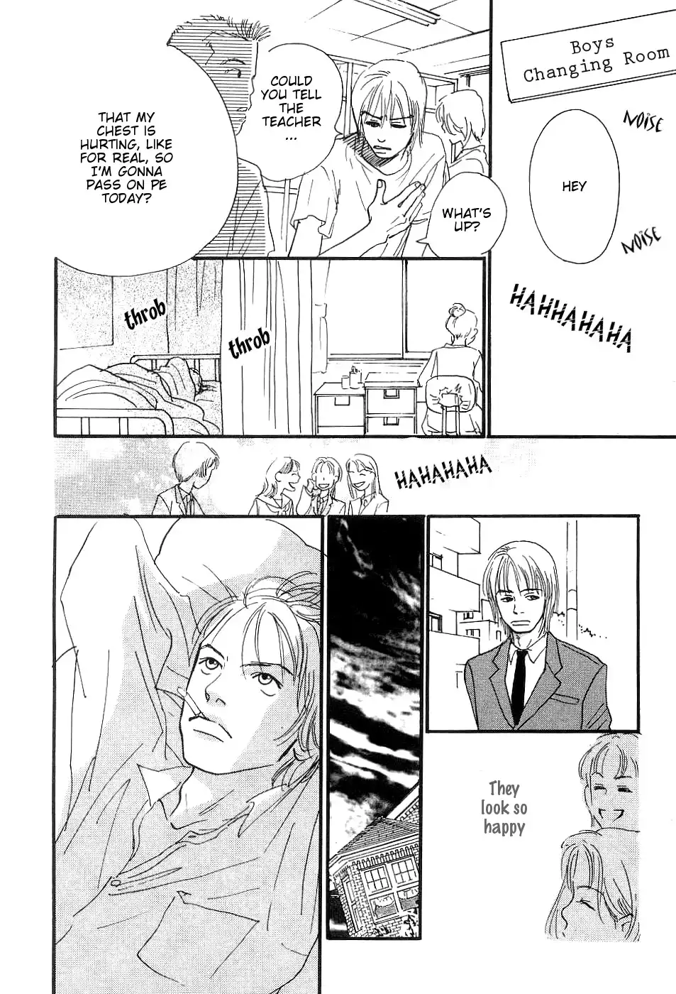 Ketchup Mayonnaise Chapter 1 48